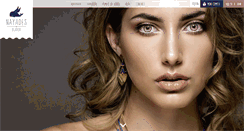 Desktop Screenshot of nayadesbijoux.com